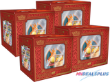 Pokemon Charizard EX Super Premium Collection Sealed Case