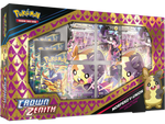 Pokemon Crown Zenith Premium Playmat Collection Morpeko V-Union