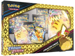 Pokemon Crown Zenith Special Collection Pikachu VMAX