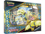 Pokemon Crown Zenith Collection Regieleki V