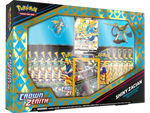 Pokemon Crown Zenith Premium Figure Collection Shiny Zacian