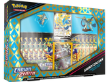 Pokemon Crown Zenith Premium Figure Collection Shiny Zacian