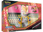 Pokemon Crown Zenith Premium Figure Collection Shiny Zamazenta