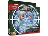 Pokemon Quaquaval EX Deluxe Battle Deck