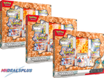 CYBER MONDAY SALE | x3 Pokemon Charizard EX Premium Collection Bundle