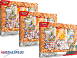 CYBER MONDAY SALE | x3 Pokemon Charizard EX Premium Collection Bundle