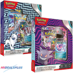 Pokemon Dark Powers EX Special Collection Set of 2