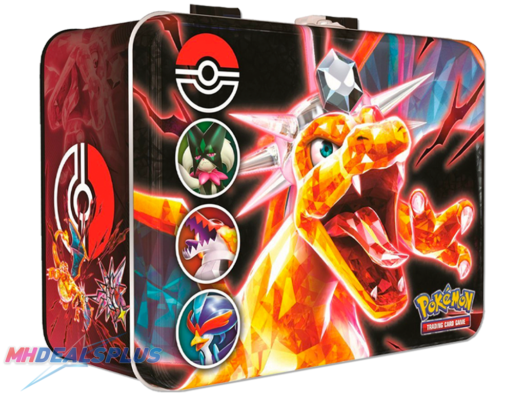 2023 pokemon booster packs Pokemon Collector's Chest Fall 2023