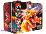 Pokemon Collector's Chest Fall 2023 - 6 Booster Packs