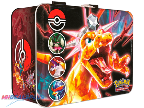 Pokemon Collector's Chest Fall 2023 - 6 Booster Packs