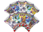 x10 Pokemon Paldea Evolved Sleeved Booster Packs