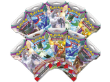 x10 Pokemon Paldea Evolved Sleeved Booster Packs