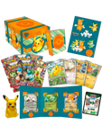 Pokemon Paldea Adventures Chest