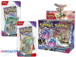 Pokemon Temporal Forces Bundle Deal #3