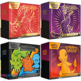 Pokemon Scarlet & Violet Elite Trainer Box Bundle Set of 4