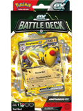 Pokemon Ampharos EX Battle Deck