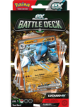 Pokemon Lucario EX Battle Deck