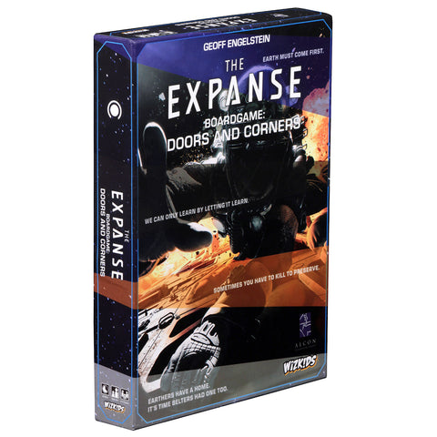 The Expanse: Doors and Corners Expansion