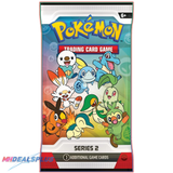 (Pre-Order) Pokemon First Partner Illustration Collection Series 2