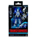 Transformers Studio Series Deluxe Class Transformers: Dark of the Moon Wheeljack (Que)