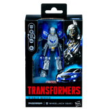 Transformers Studio Series Deluxe Class Transformers: Dark of the Moon Wheeljack (Que)