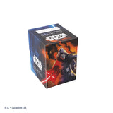 Gamegenic Star Wars: Unlimited Soft Crate - Rey / Kylo Ren