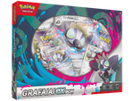 [SUMMER SALE] Pokemon Grafaiai EX Box Sealed Case