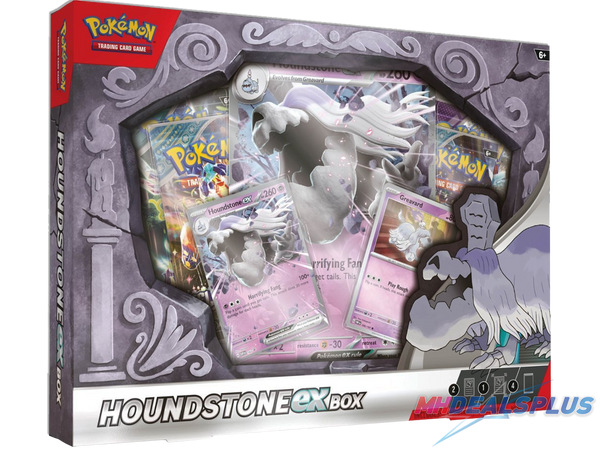 Houou ex ☆ Expansion Pack M Houndoom EX SR Holo 061/059 XY BREAK Expansion Pack Re