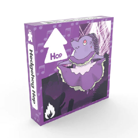 Hedgehog Hop