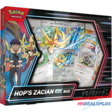 (Pre-Order) Pokemon Hop's Zacian EX Box