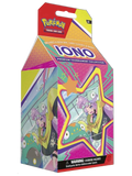 Pokemon Iono Premium Tournament Collection Display Case