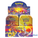 Pokemon Kanto Power Mini Tin Display (H24) Astral Radiance + Silver Tempest (Loose Tins)