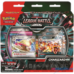 (Pre-Order) Pokemon League Battle Deck - Charizard EX