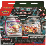 (Pre-Order) Pokemon League Battle Deck - Charizard EX