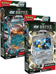 Pokemon Houndoom EX + Melmetal EX Battle Deck Set of 2