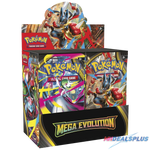 (Pre-Order) Pokemon Mega Evolution Enahanced Booster Box