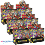 (Pre-Order) Pokemon Mega Evolution Enhanced Booster Box Sealed Case