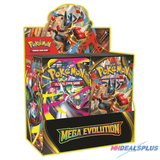 Pokemon Mega Evolution Booster Box