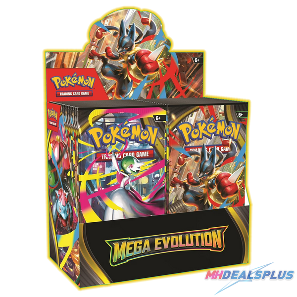 本日価格Mega Evolution Symphony 3BOX分　90パック 本日特価Mega Evolution Symphony 3BOX分 90パック 本日価格Mega