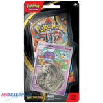 (Pre-Order) Pokemon Mega Evolution Checklane Blister Set of 2