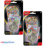 (Pre-Order) Pokemon Mega Evolution Checklane Blister Set of 2