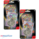 (Pre-Order) Pokemon Mega Evolution Checklane Blister Set of 2