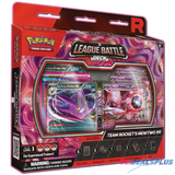 (Pre-Order) Pokemon League Battle Deck - Team Rocket's Mewtwo ex