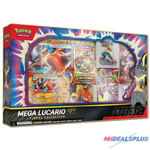(Pre-Order) Pokemon Mega Lucario ex Figure Collection Sealed Case