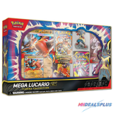 (Pre-Order) Pokemon Mega Lucario ex Figure Collection Sealed Case