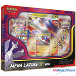 (Pre-Order) Pokemon Mega Latias ex Box Sealed Case