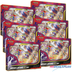 (Pre-Order) Pokemon Mega Latias ex Box Sealed Case
