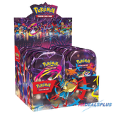 (Pre-Order) Pokemon Mega Heroes Mini Tin Display