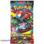 (Pre-Order) Pokemon Mega Evolution Enahanced Booster Box