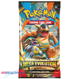 (Pre-Order) Pokemon Mega Evolution Enahanced Booster Box